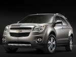 Chevrolet Equinox LTZ 2009 года